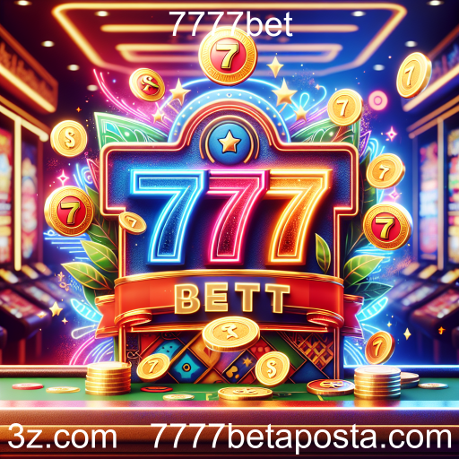 Descubra as Promoções Imperdíveis do 7777bet