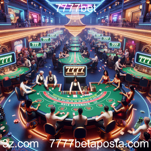 Descubra a Excitante Categoria de Jogos de Mesa no 7777bet